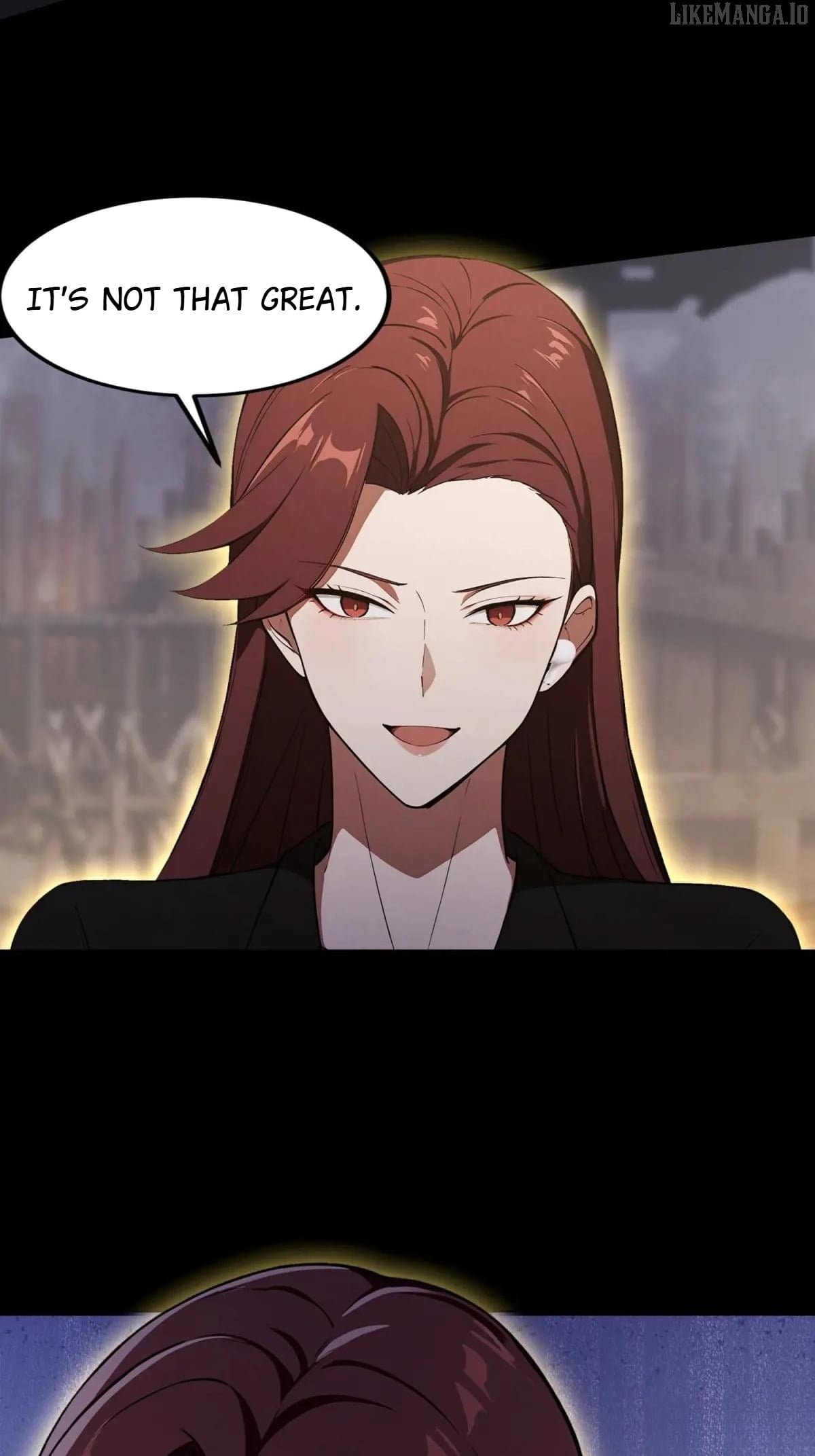 Outrageous! I opened a training class for empresses Chapter 100 - page 37